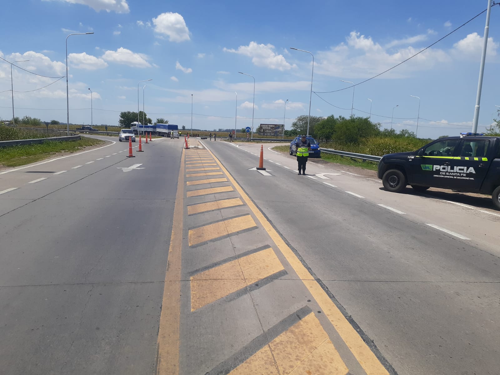 Fatal Accidente En La Ruta Nacional 11 – Nelson En Línea Noticias De ...